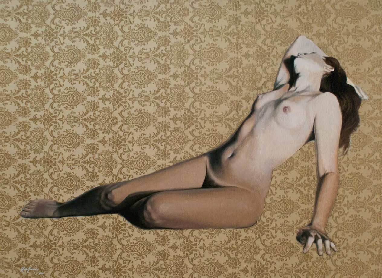 Rocío Guerrero - Nudus II, 2011.