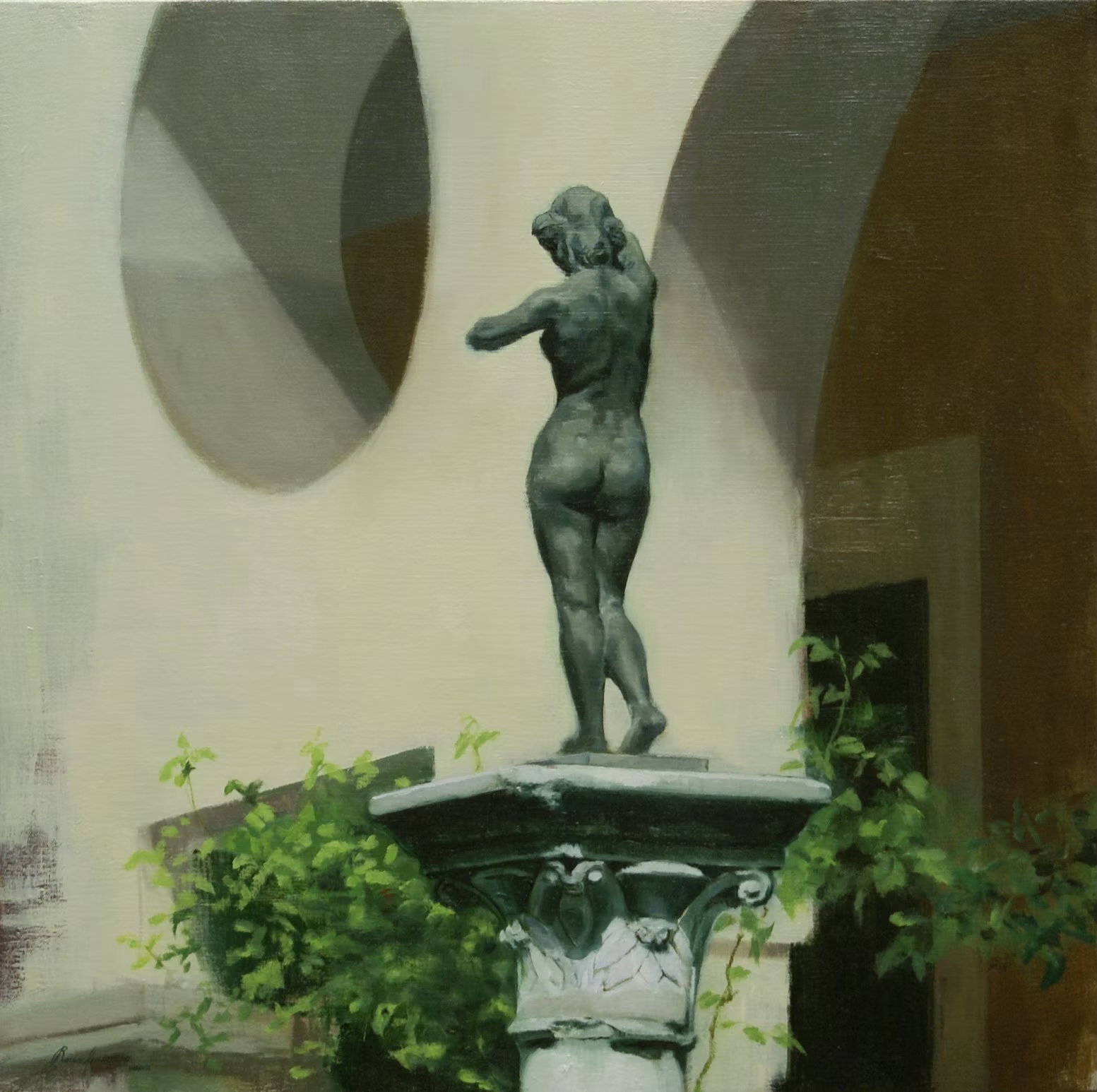 Exposición en el Museo Sorolla