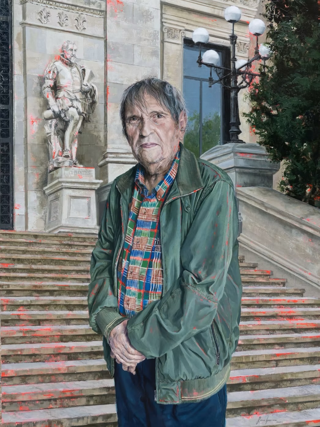 Rafael Cadenas, Premio Cervantes 2022